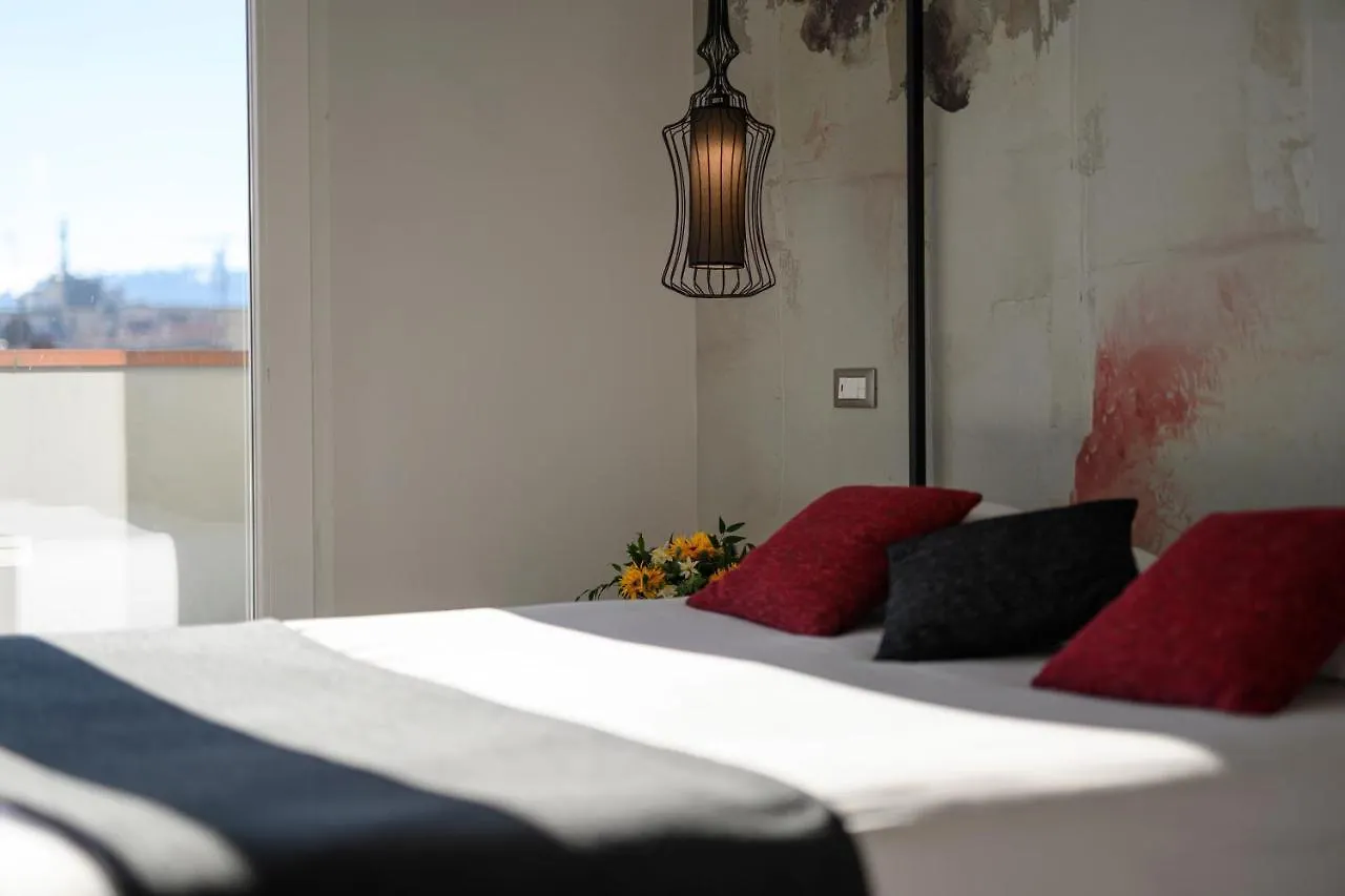 B&B The Attico Florence Bed & Breakfast