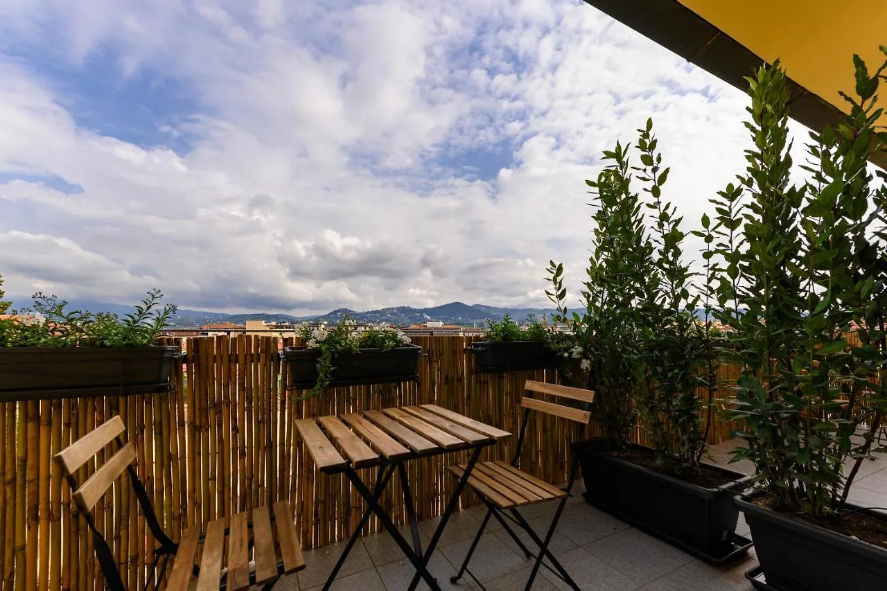 B&B The Attico Florence Bed & Breakfast