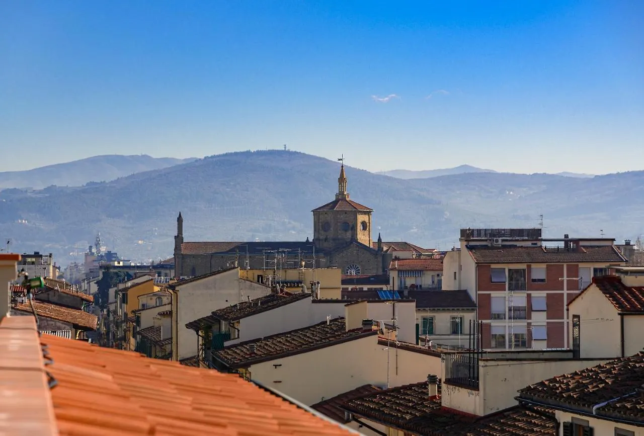 Bed & Breakfast B&B The Attico Florence