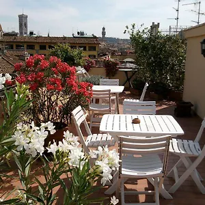 Bijou Roof Terrace Florence