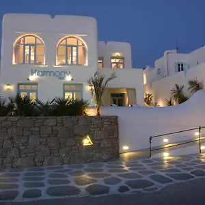 Harmony Boutique Ξενοδοχείο Mykonos Town
