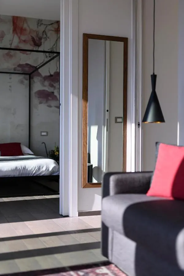 B&B The Attico Florence 4*,