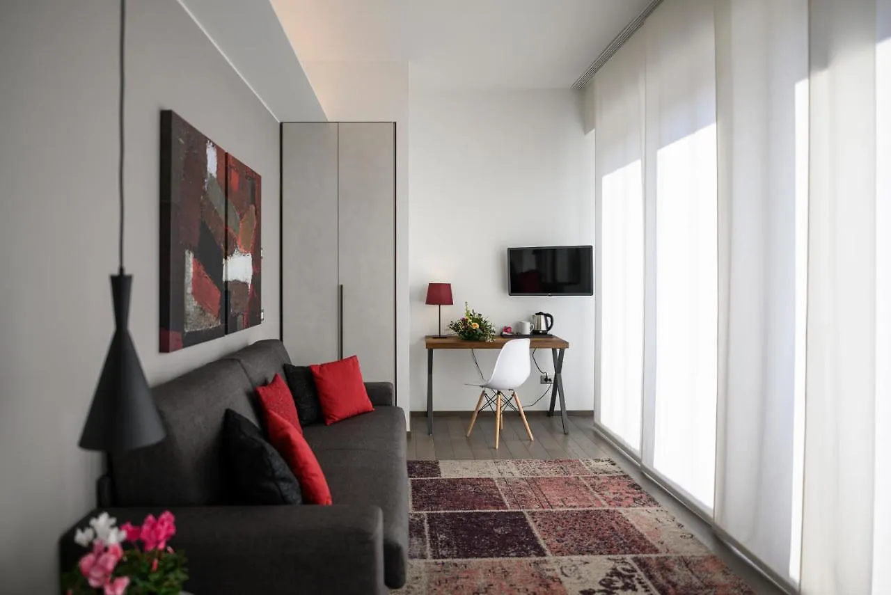 B&B The Attico Florence