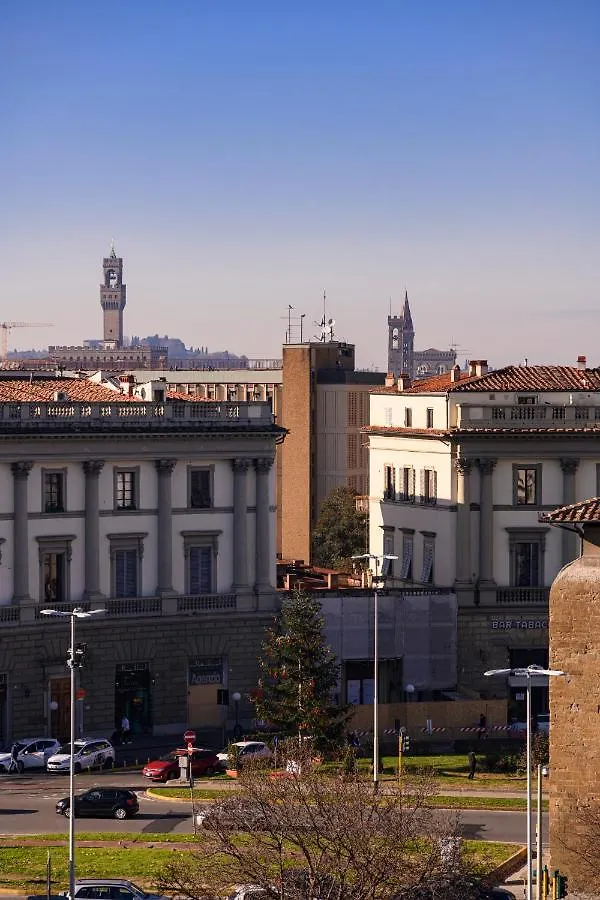 B&B The Attico Florence