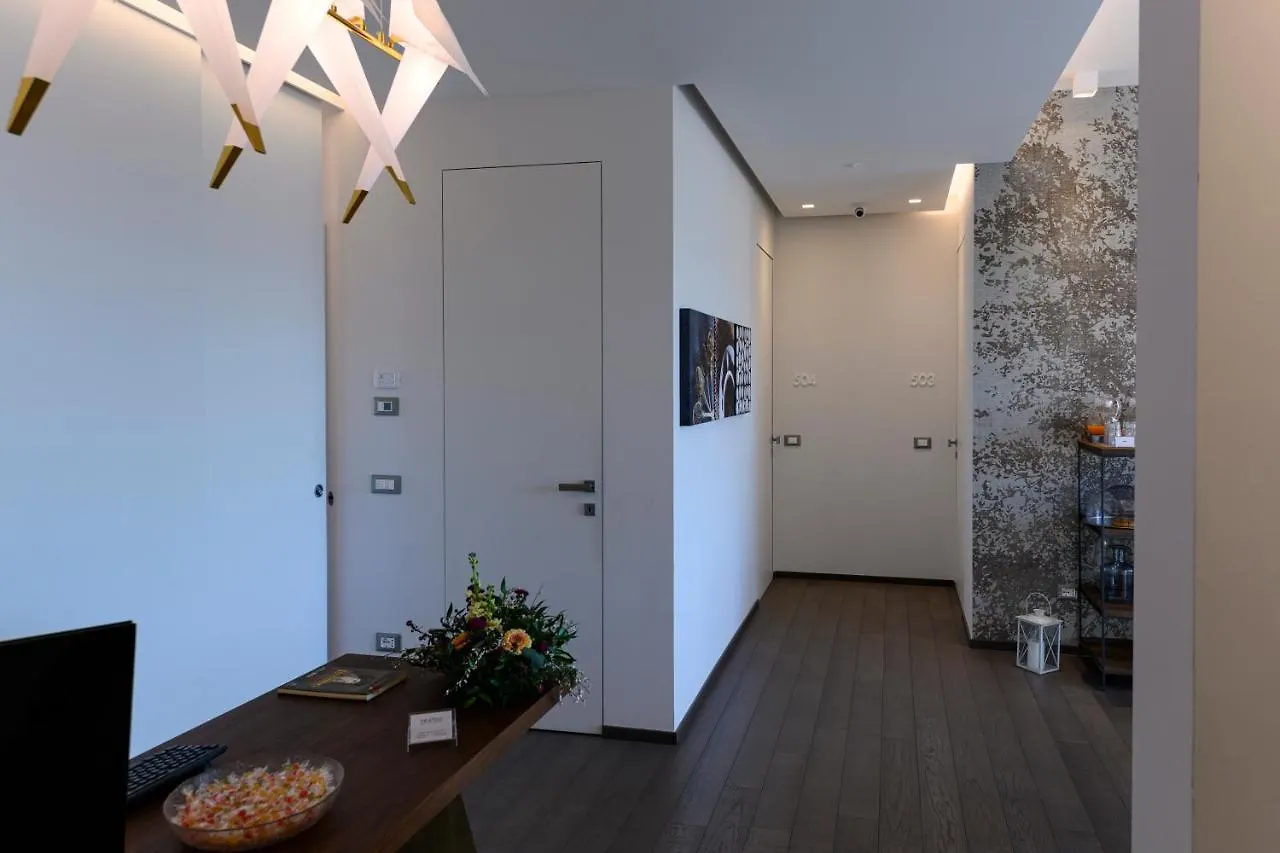 B&B The Attico Florence Bed & Breakfast