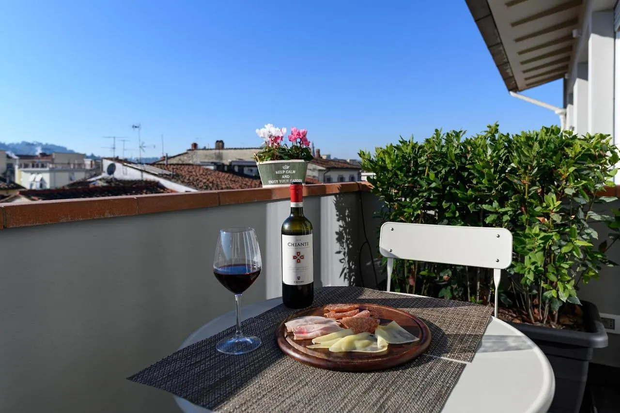 Bed & Breakfast B&B The Attico Florence