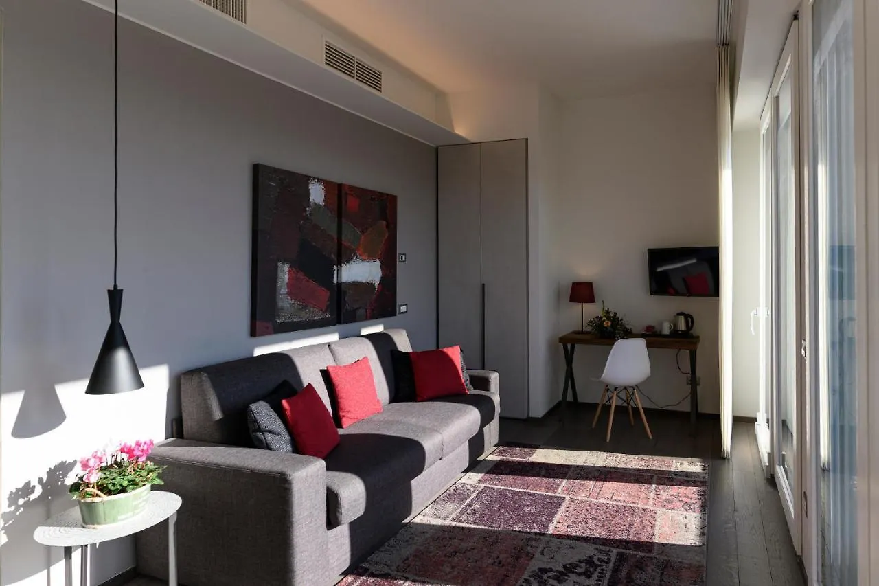 B&B The Attico Florence 4*,