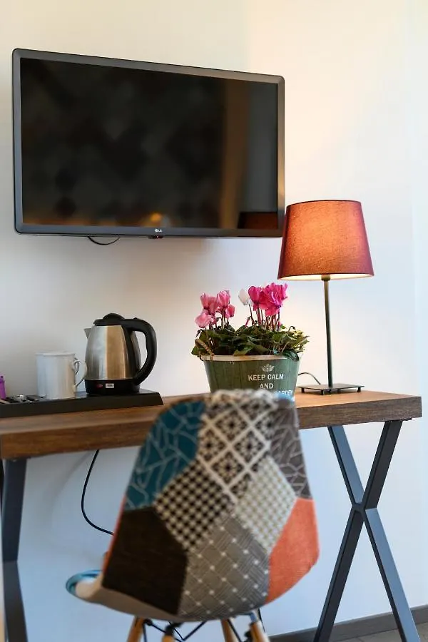 B&B The Attico Florence Italy