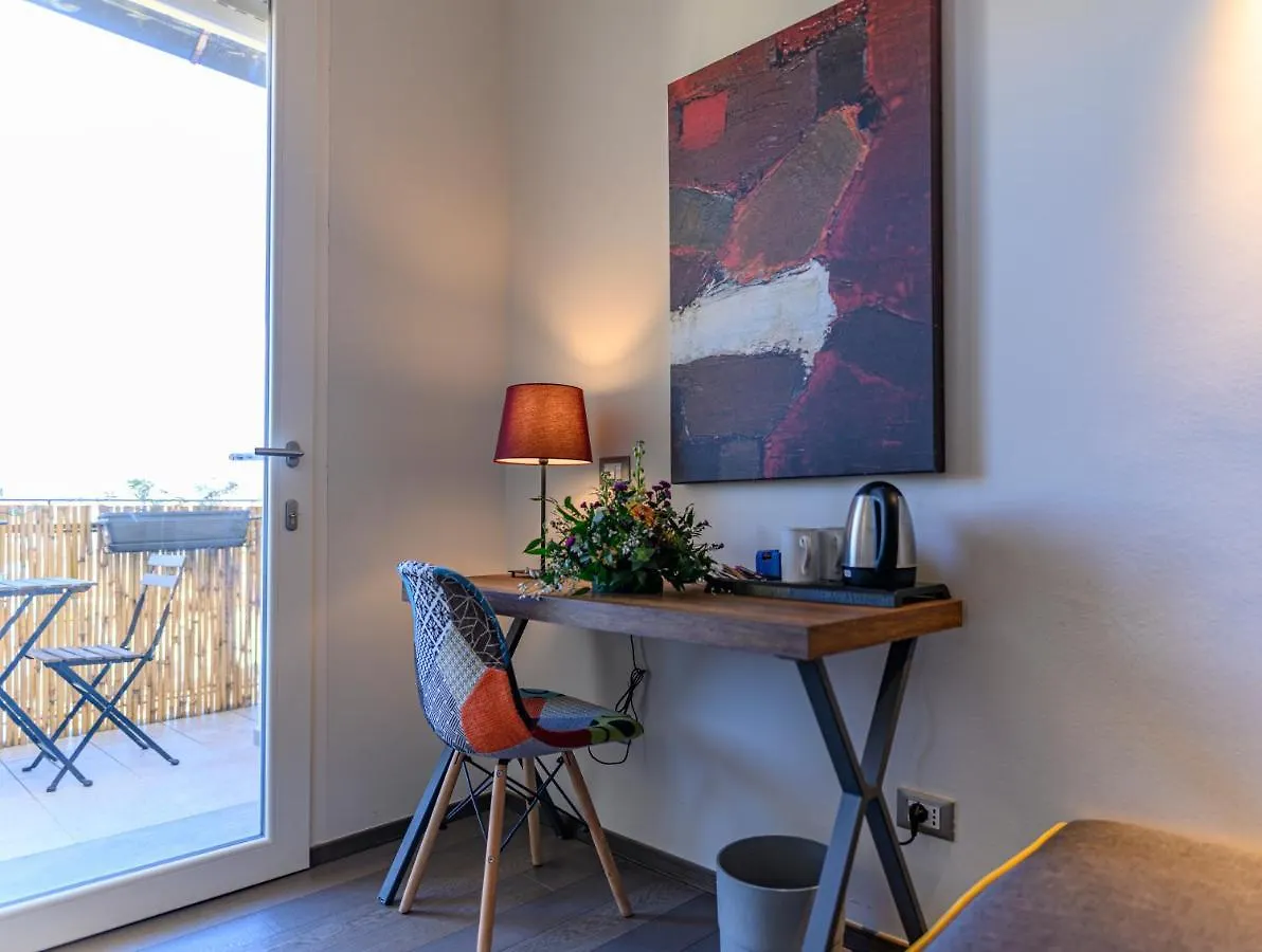 B&B The Attico Florence 4*,