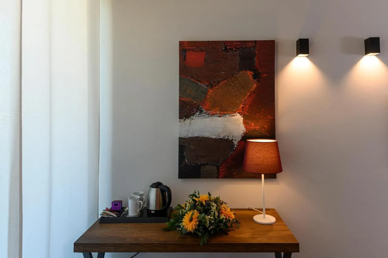 B&B The Attico Florence 4*,