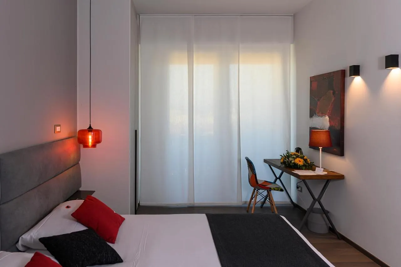 B&B The Attico Florence Italy