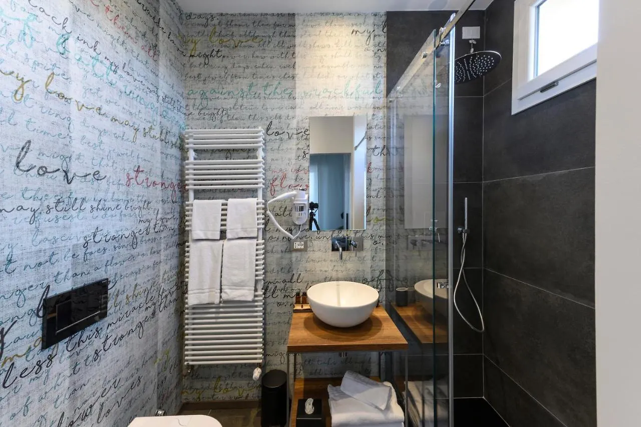 B&B The Attico Florence Bed & Breakfast