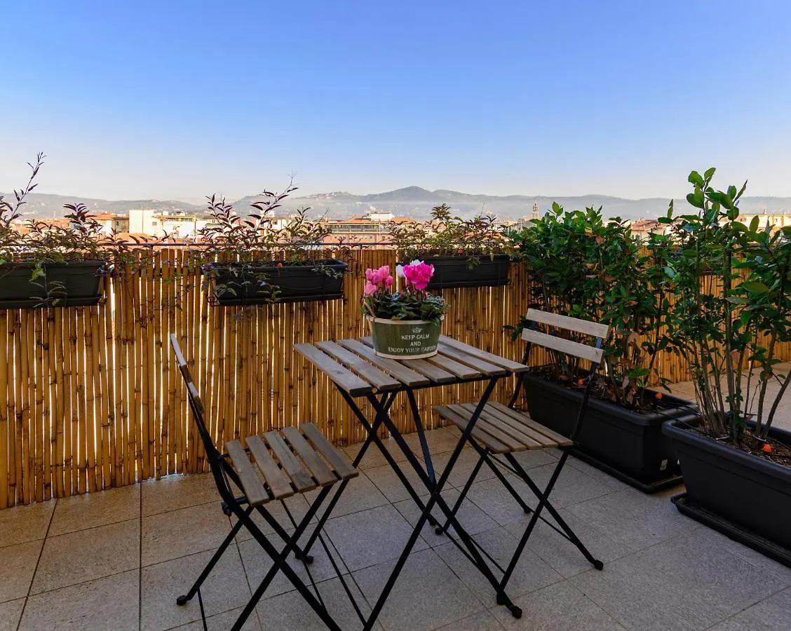 B&B The Attico Florence Italy