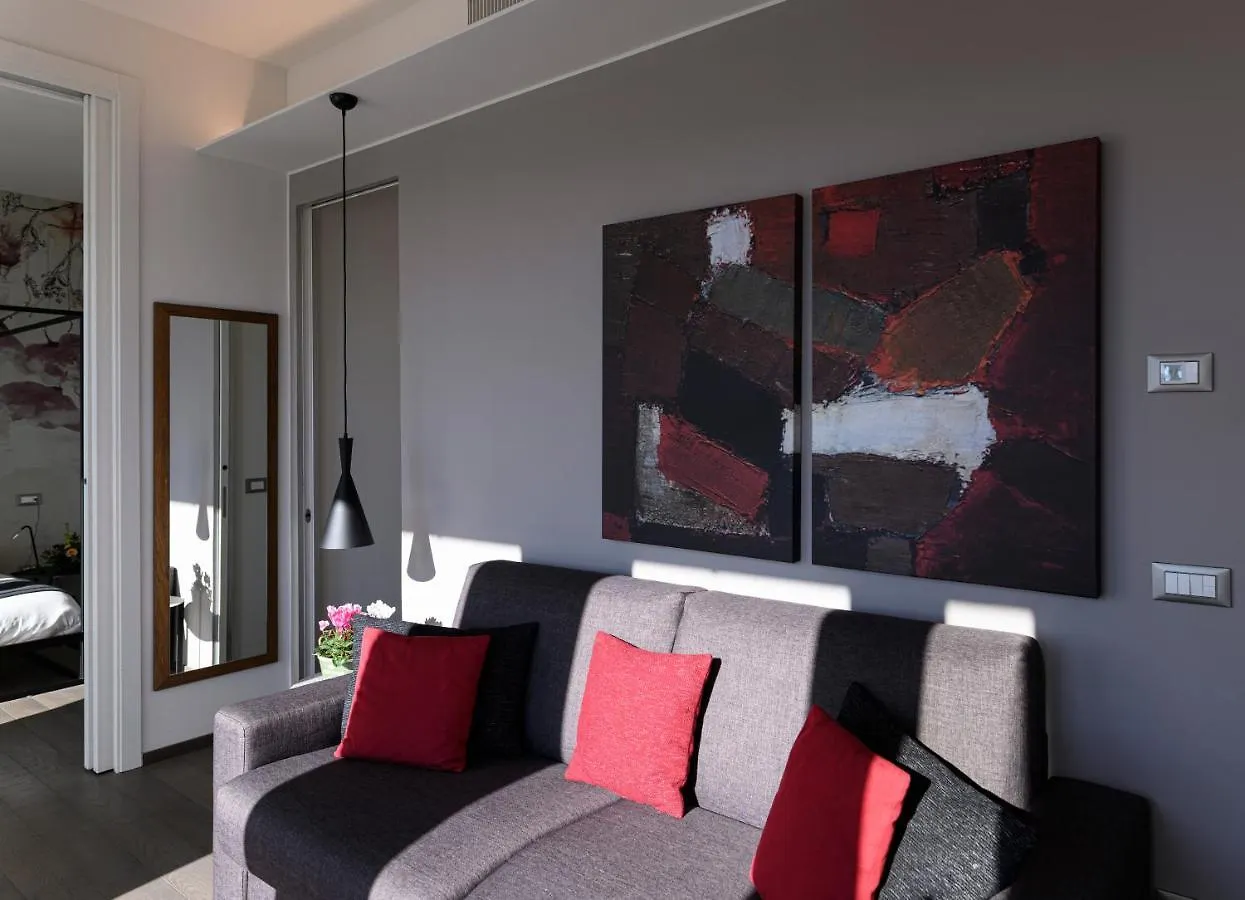 B&B The Attico Florence Italy